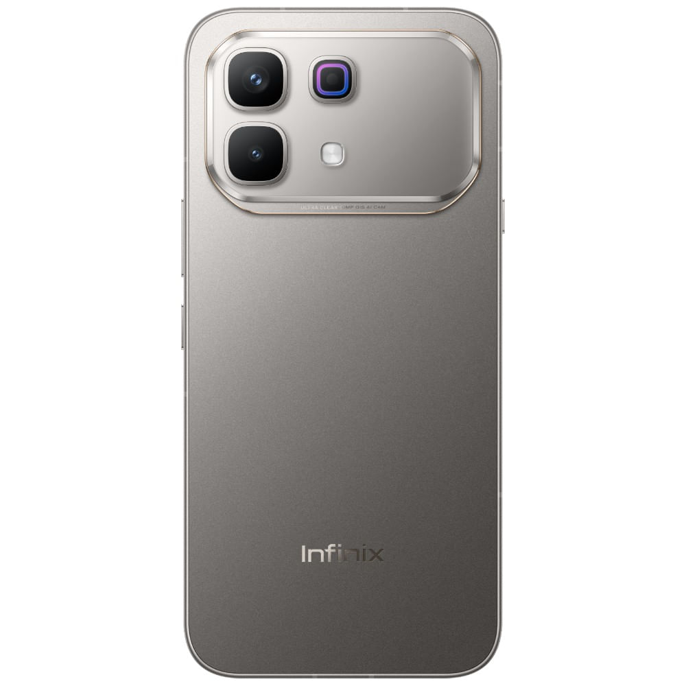 INFINIX NOTE 60 PRO 8GB RAM + 256GB ROM Mist Titanium - Model X6878